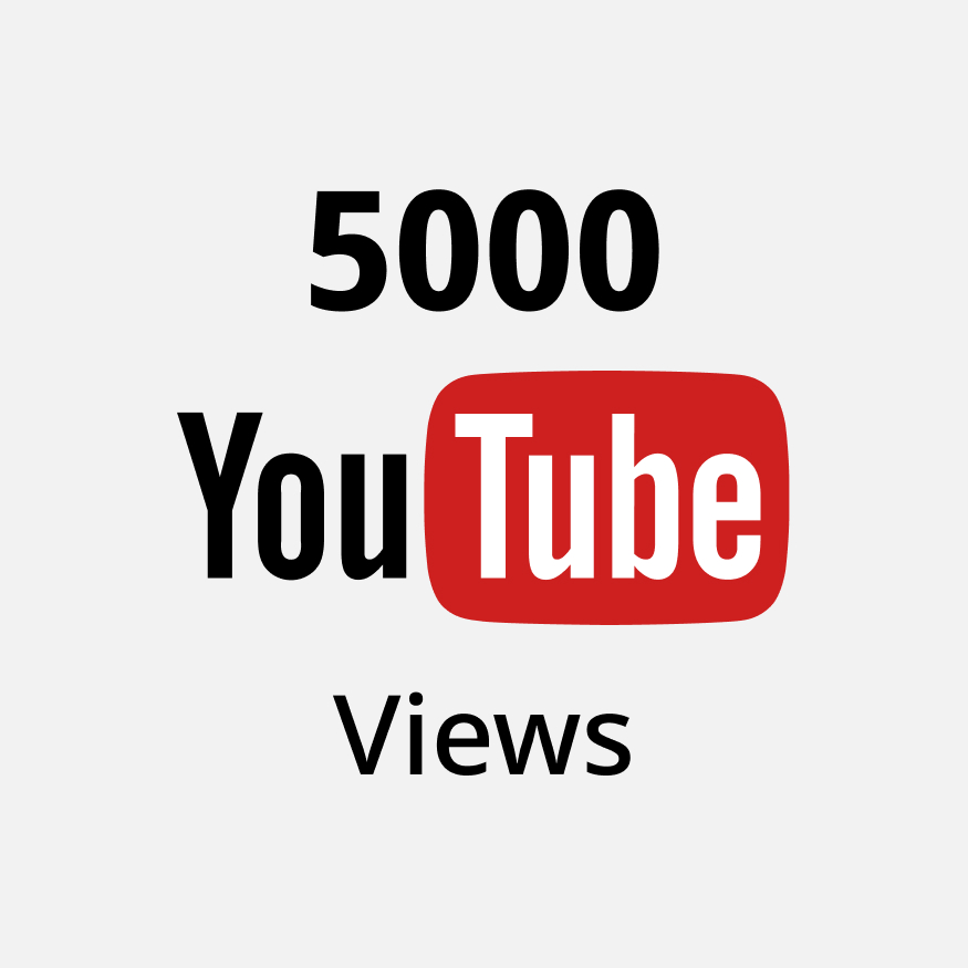 5000 Views